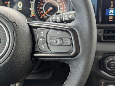 2025 Jeep Wrangler Rubicon X