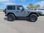 2025 Jeep Wrangler Rubicon X