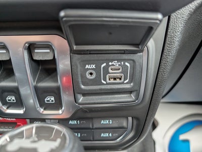 2025 Jeep Wrangler Rubicon X