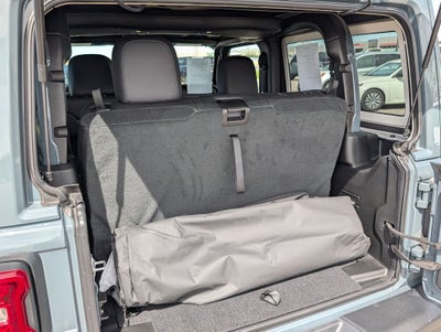 2025 Jeep Wrangler Rubicon X