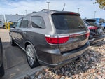 2013 Dodge Durango Crew