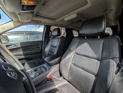 2013 Dodge Durango Crew