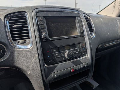 2013 Dodge Durango Crew