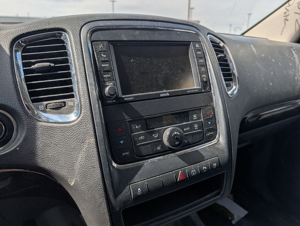 2013 Dodge Durango Crew