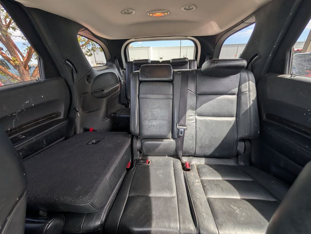 2013 Dodge Durango Crew