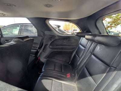 2013 Dodge Durango Crew