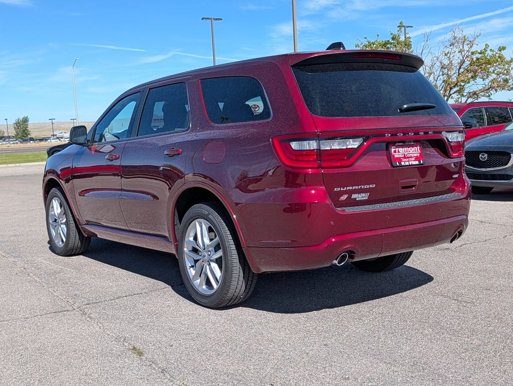 2026 Dodge Durango GT