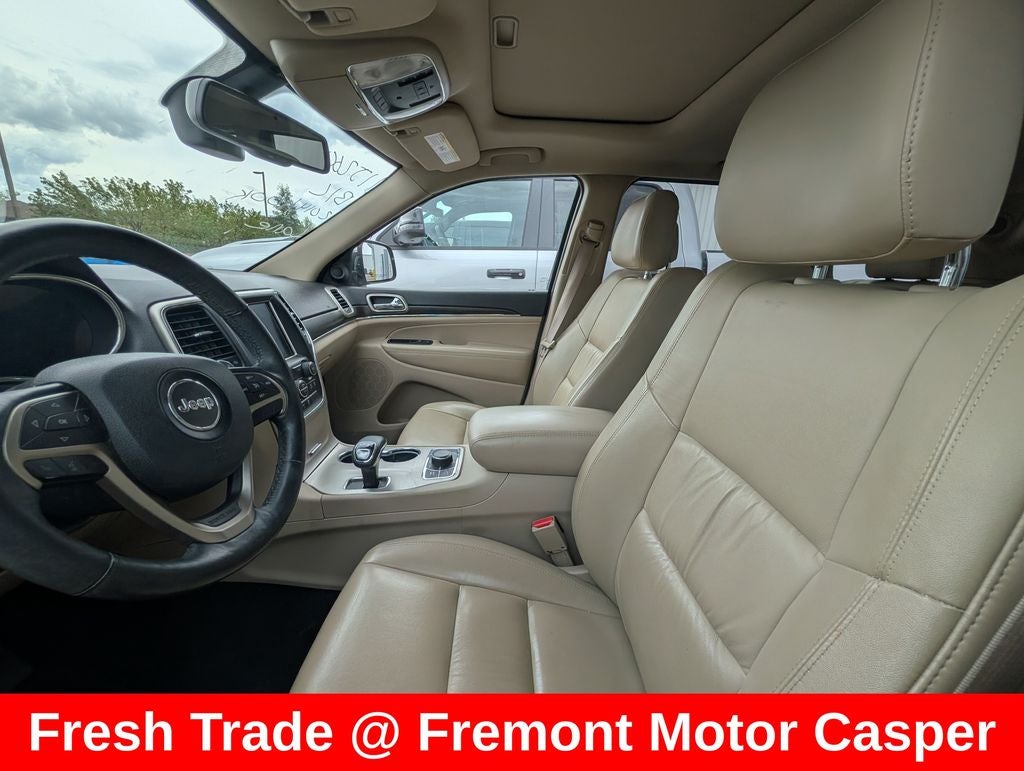 2014 Jeep Grand Cherokee Limited