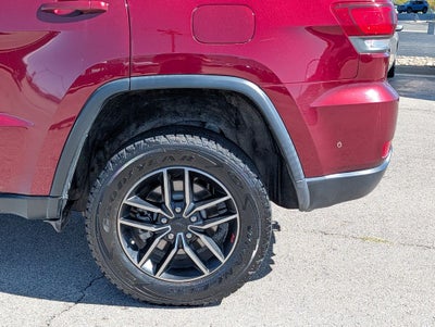 2019 Jeep Grand Cherokee Trailhawk