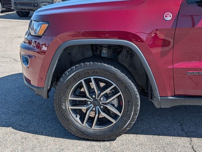 2019 Jeep Grand Cherokee Trailhawk