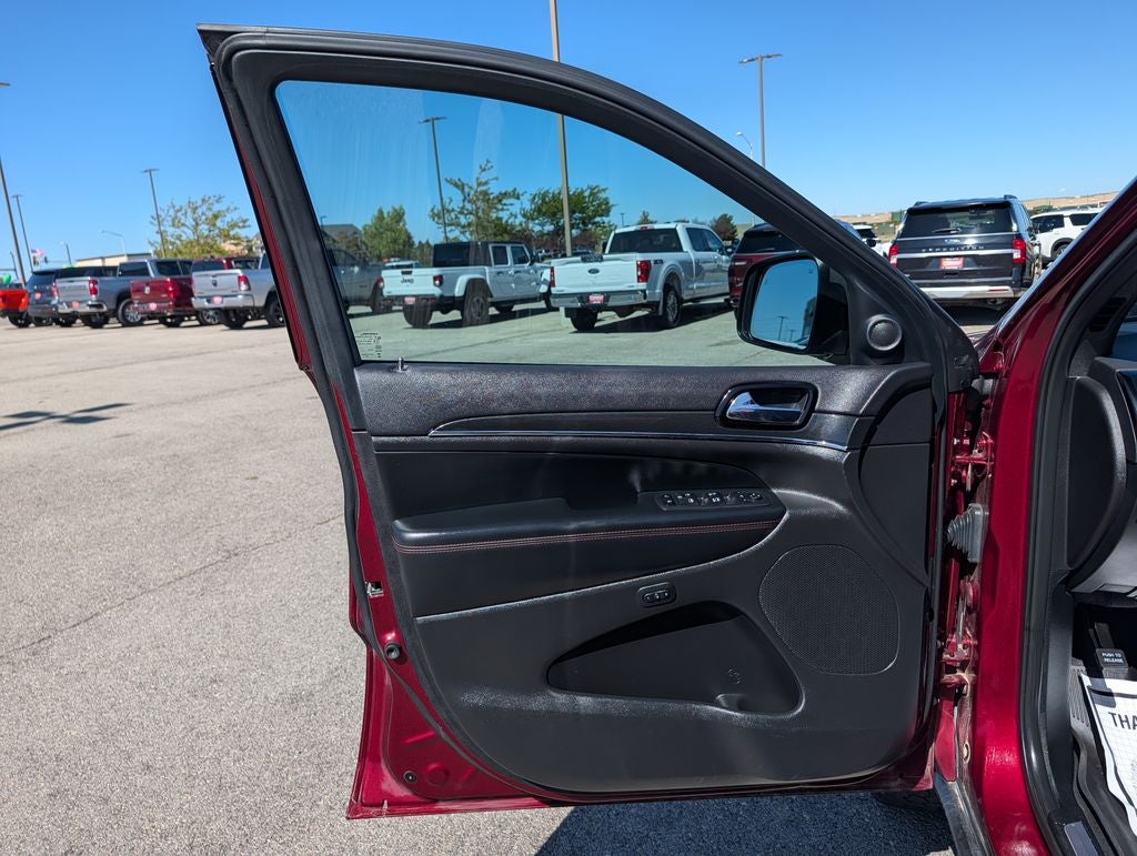 2019 Jeep Grand Cherokee Trailhawk