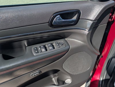 2019 Jeep Grand Cherokee Trailhawk