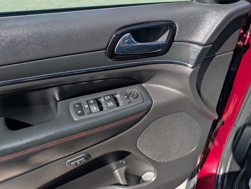 2019 Jeep Grand Cherokee Trailhawk