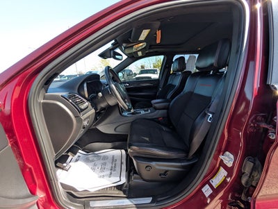 2019 Jeep Grand Cherokee Trailhawk