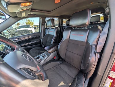 2019 Jeep Grand Cherokee Trailhawk
