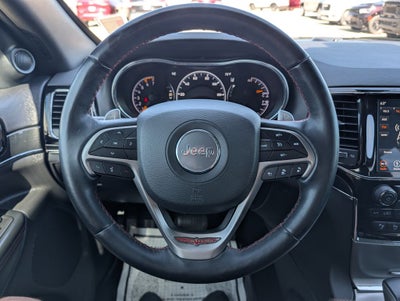 2019 Jeep Grand Cherokee Trailhawk