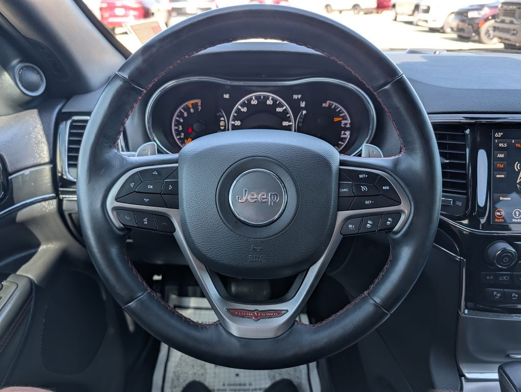 2019 Jeep Grand Cherokee Trailhawk