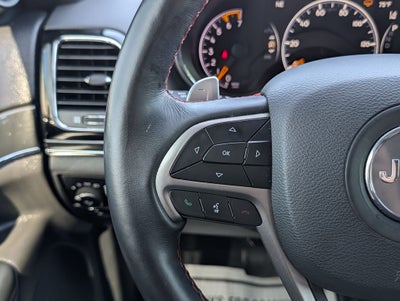 2019 Jeep Grand Cherokee Trailhawk