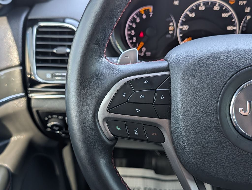 2019 Jeep Grand Cherokee Trailhawk