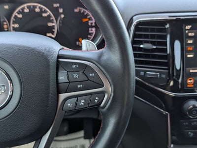 2019 Jeep Grand Cherokee Trailhawk