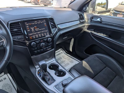 2019 Jeep Grand Cherokee Trailhawk