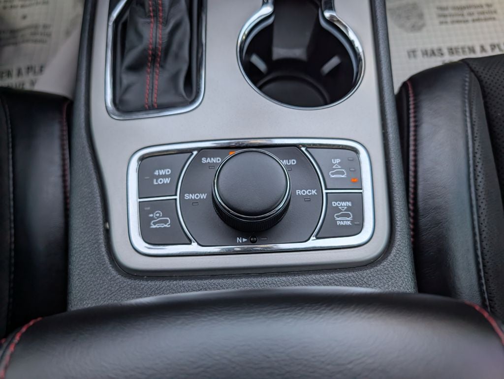 2019 Jeep Grand Cherokee Trailhawk