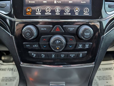 2019 Jeep Grand Cherokee Trailhawk