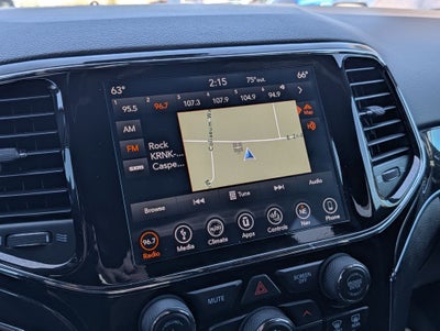 2019 Jeep Grand Cherokee Trailhawk