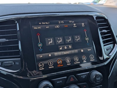 2019 Jeep Grand Cherokee Trailhawk