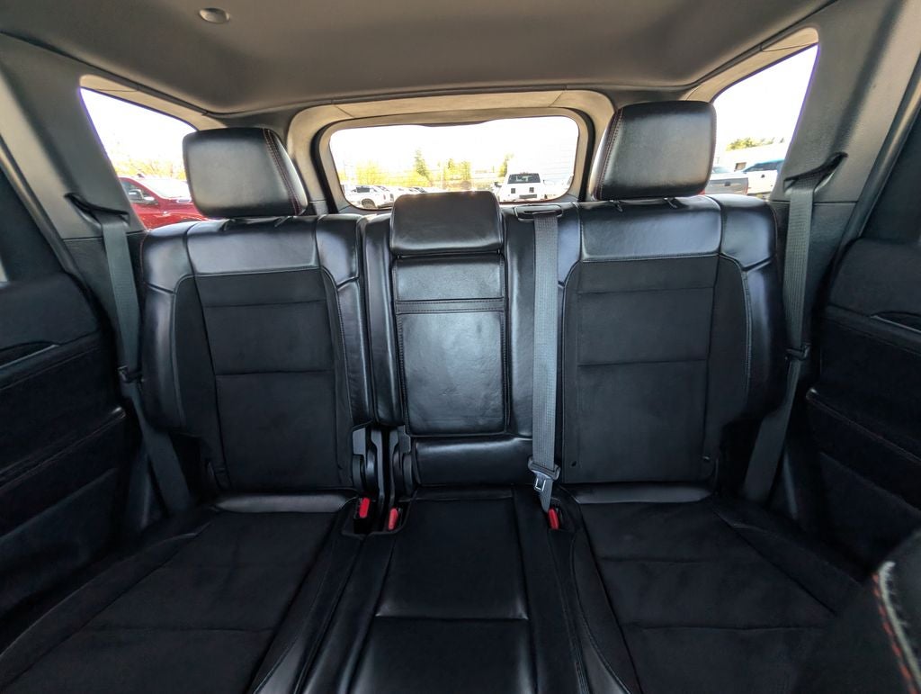 2019 Jeep Grand Cherokee Trailhawk