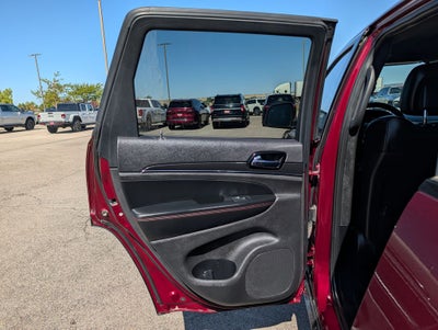 2019 Jeep Grand Cherokee Trailhawk
