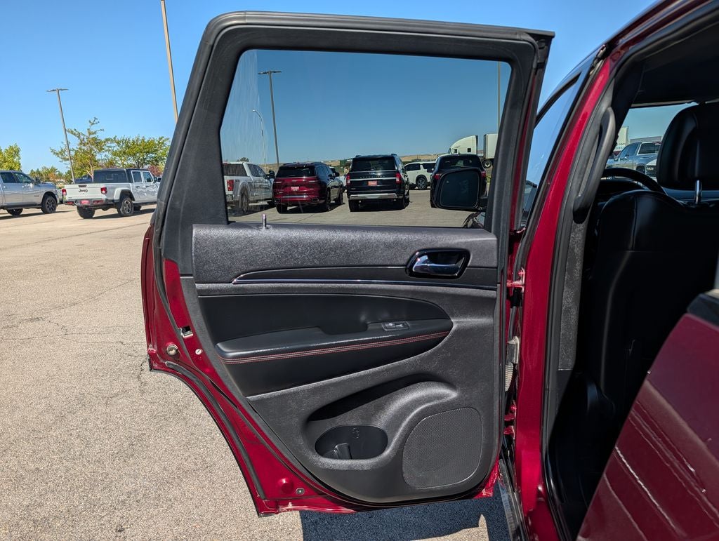 2019 Jeep Grand Cherokee Trailhawk