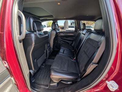 2019 Jeep Grand Cherokee Trailhawk