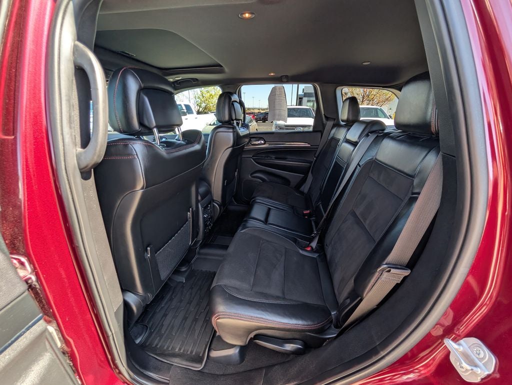 2019 Jeep Grand Cherokee Trailhawk