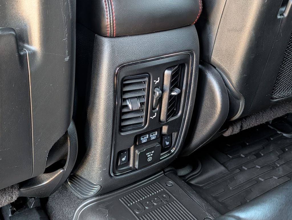 2019 Jeep Grand Cherokee Trailhawk