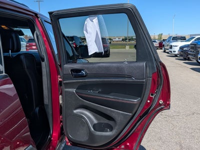 2019 Jeep Grand Cherokee Trailhawk