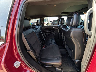 2019 Jeep Grand Cherokee Trailhawk