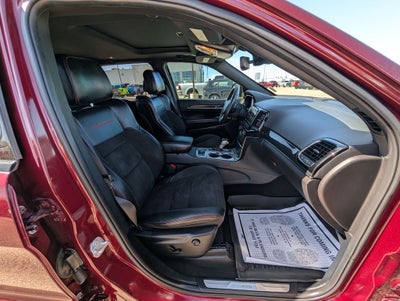 2019 Jeep Grand Cherokee Trailhawk