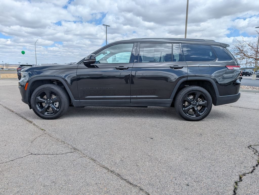 2023 Jeep Grand Cherokee L Altitude