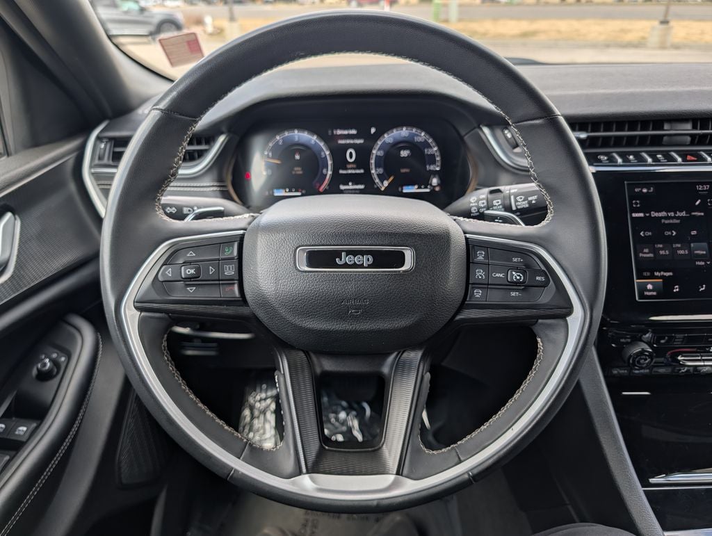 2023 Jeep Grand Cherokee L Altitude