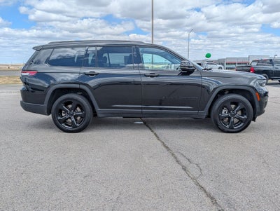 2023 Jeep Grand Cherokee L Altitude
