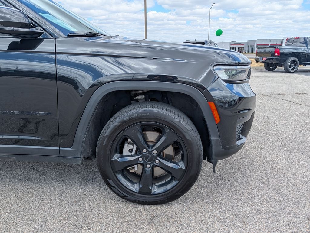 2023 Jeep Grand Cherokee L Altitude