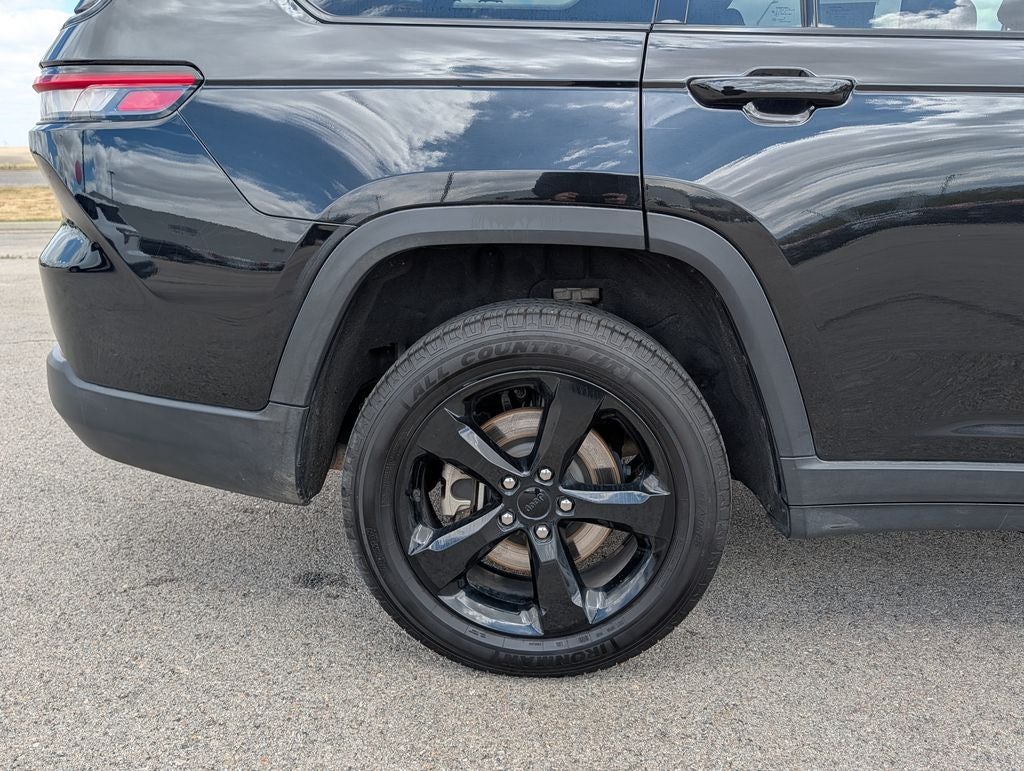 2023 Jeep Grand Cherokee L Altitude