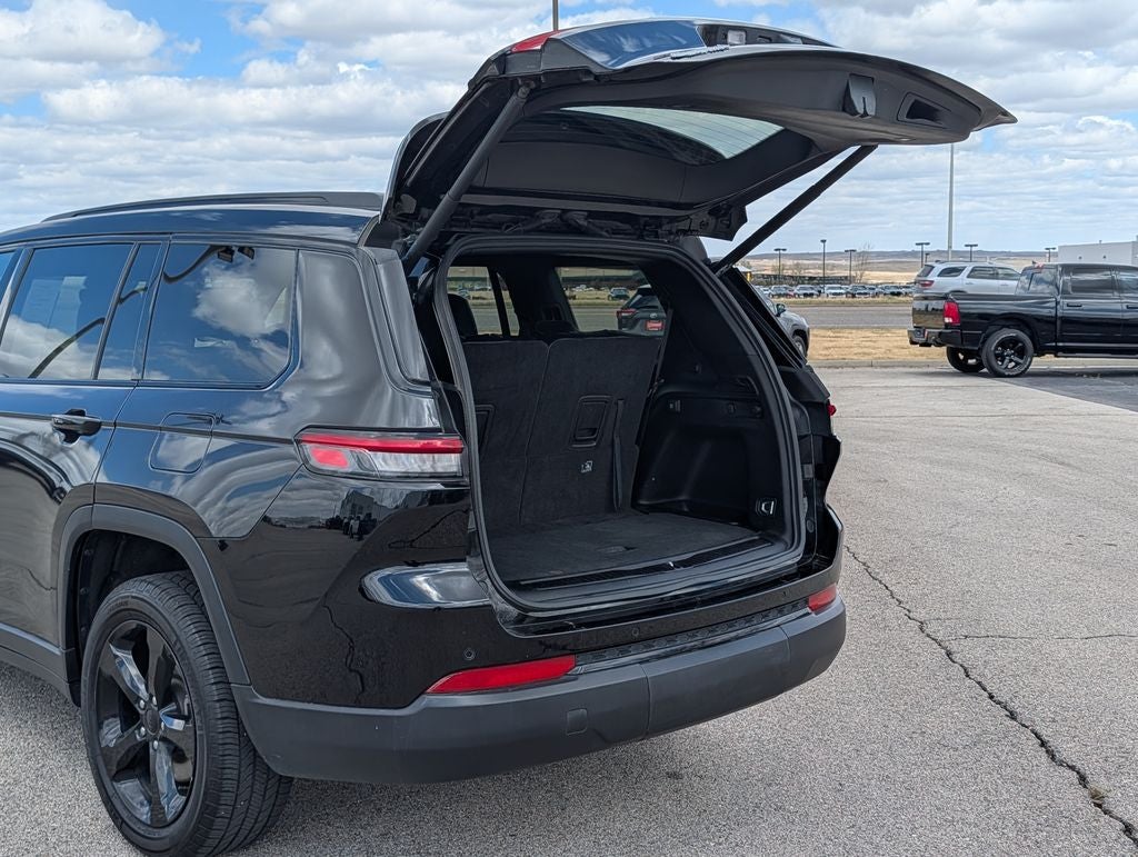 2023 Jeep Grand Cherokee L Altitude