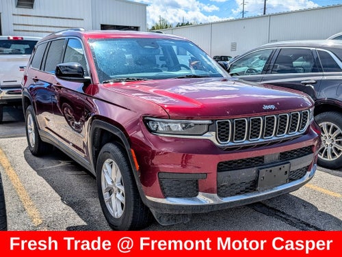2023 Jeep Grand Cherokee L Laredo