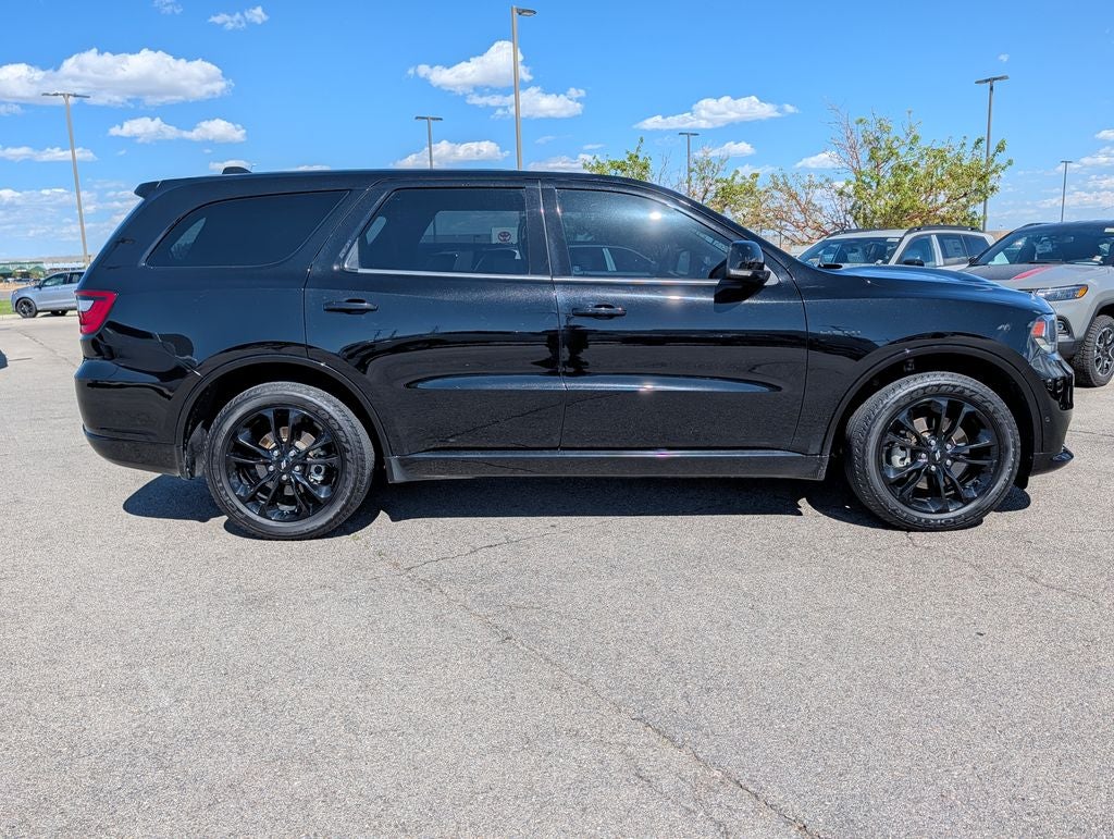 2020 Dodge Durango R/T