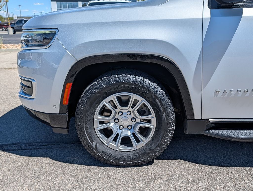 2024 Jeep Wagoneer Base