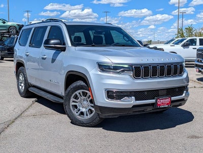 2024 Jeep Wagoneer Base