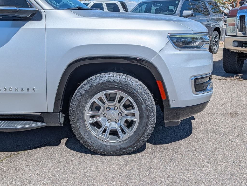 2024 Jeep Wagoneer Base