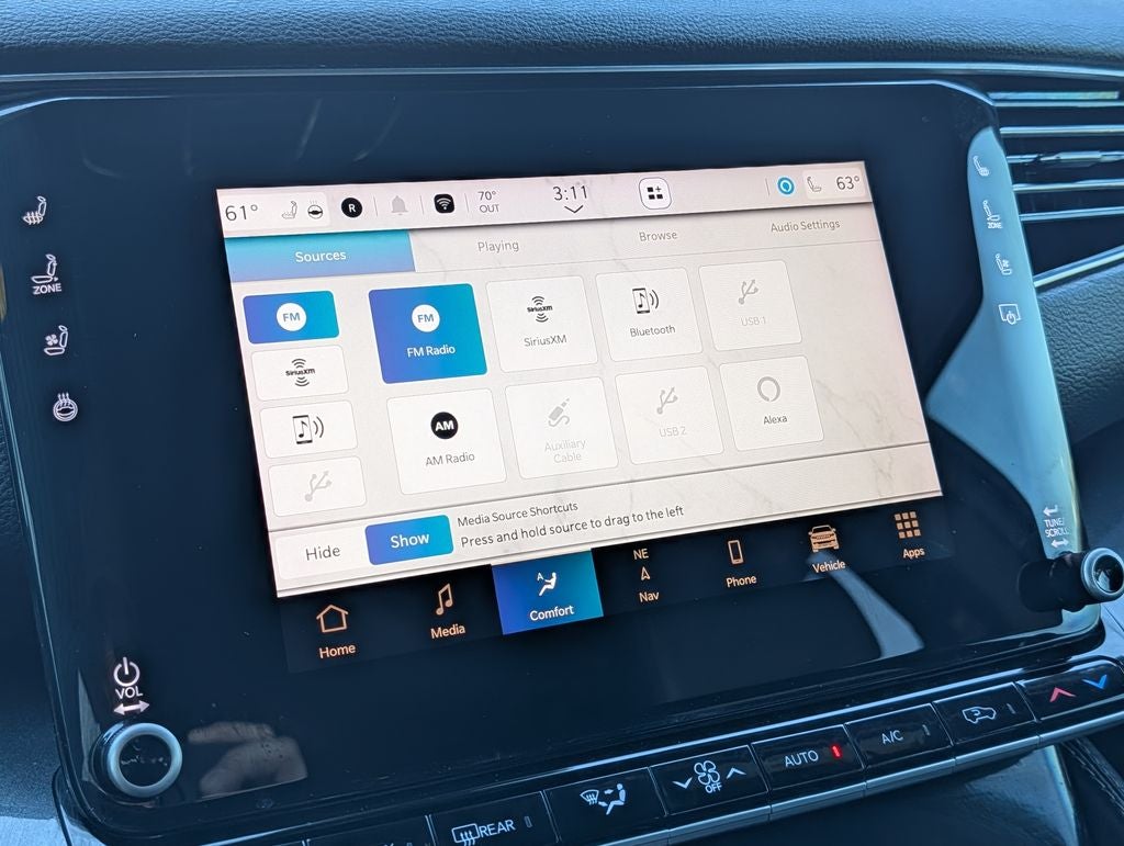 2024 Jeep Wagoneer Base